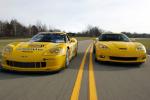 Chevrolet Corvette Z06 2006 года